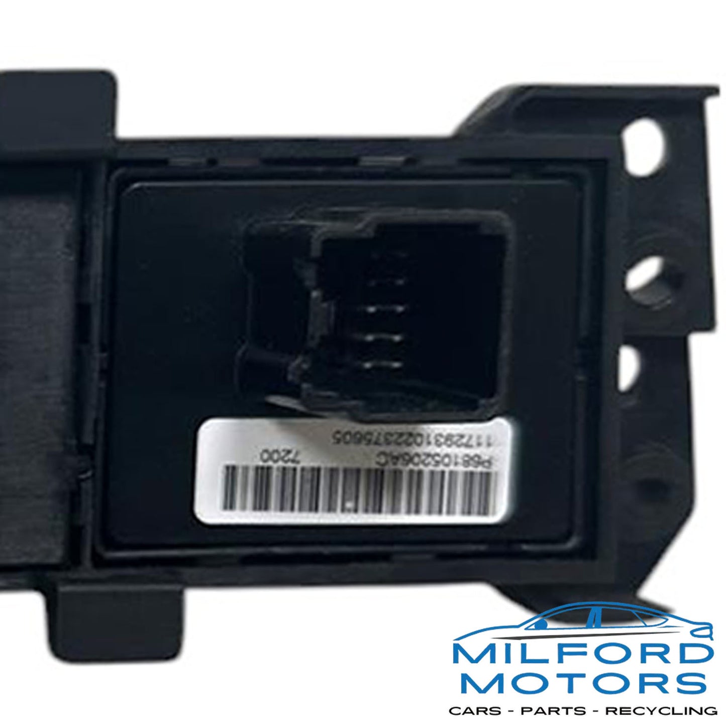 Traction Control Haul Swtich Fits 2017 Ram 1500 5.7L