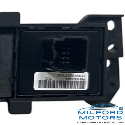 Traction Control Haul Swtich Fits 2017 Ram 1500 5.7L