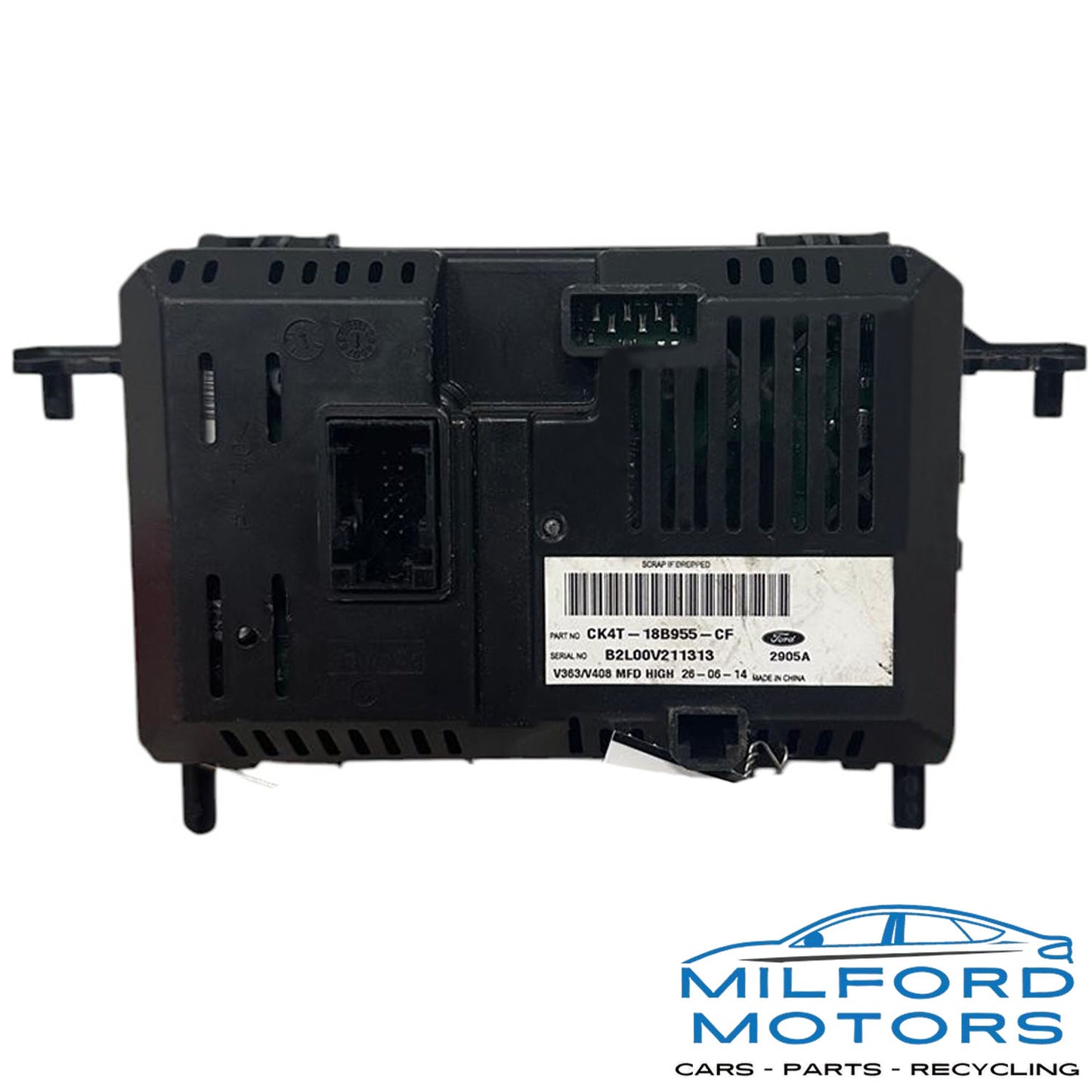 Info-GPS- 4.2" TV Display Screen For 15-17 Transit Connect & Transit 150 250 350