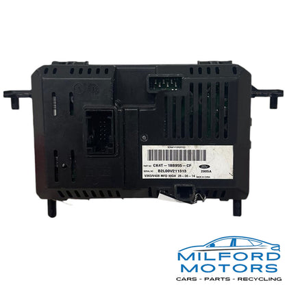 Info-GPS- 4.2" TV Display Screen For 15-17 Transit Connect & Transit 150 250 350