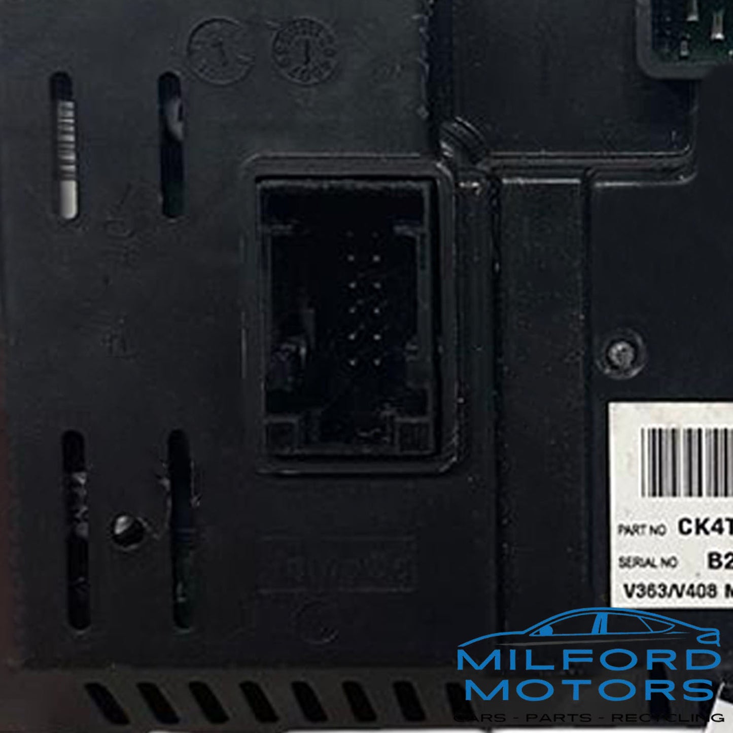 Info-GPS- 4.2" TV Display Screen For 15-17 Transit Connect & Transit 150 250 350