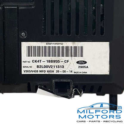 Info-GPS- 4.2" TV Display Screen For 15-17 Transit Connect & Transit 150 250 350