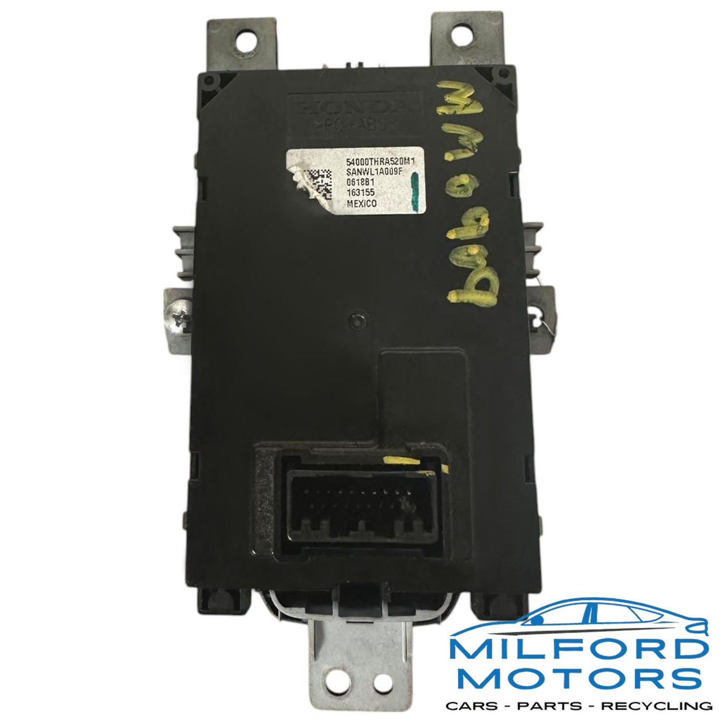 Honda Odyssey 2018-2020  Automatic Gear Shifter Selector Switch Trim Panel