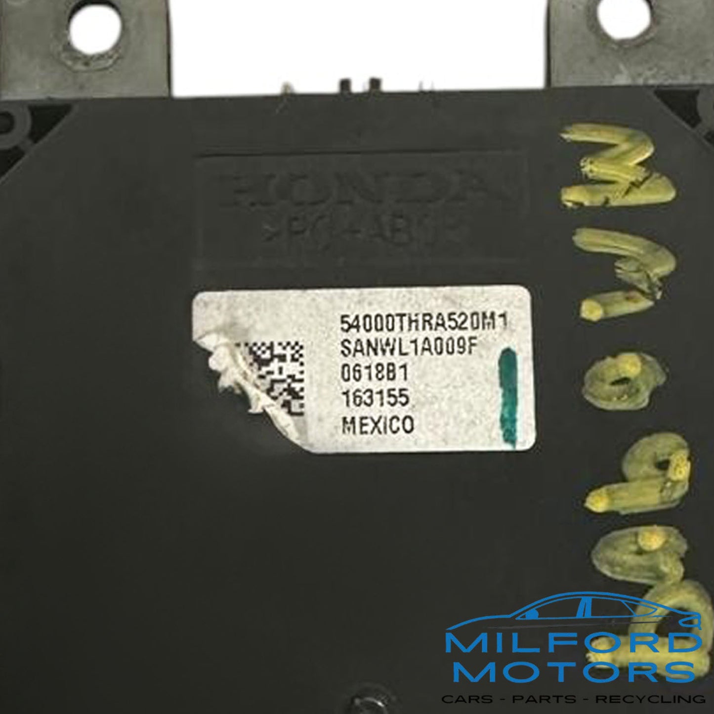 Honda Odyssey 2018-2020  Automatic Gear Shifter Selector Switch Trim Panel