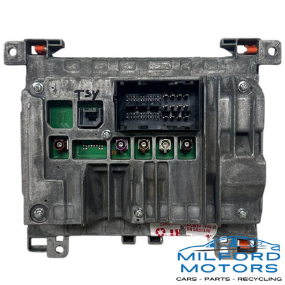 Radio Audio with Display And Receiver Fits for 2019 Charger GT 3.6L