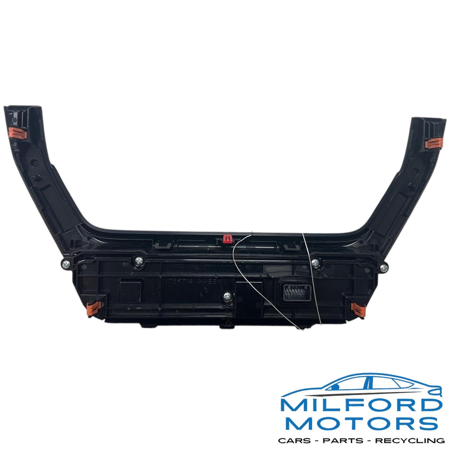 Black Automatic Temperature Control Fits 2019-2022 Toyota Corolla SE 2.0L