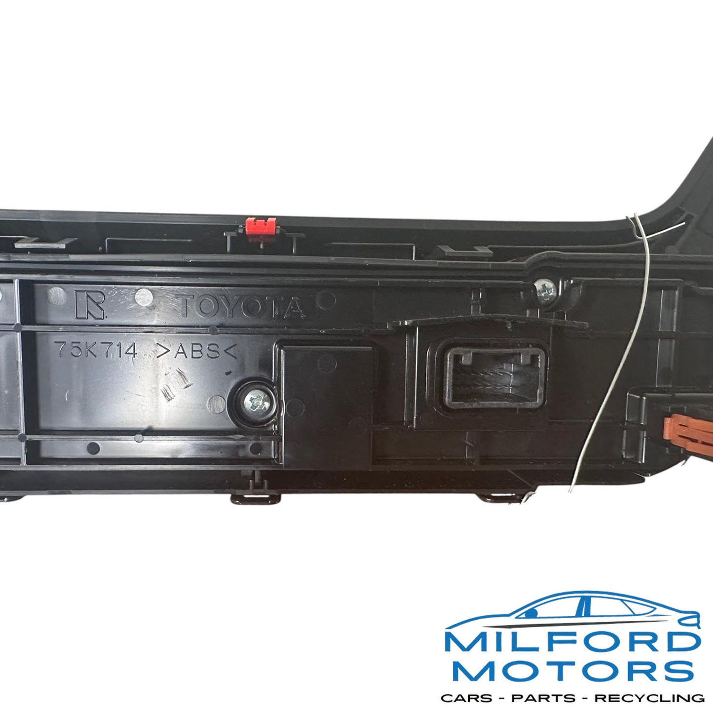 Black Automatic Temperature Control Fits 2019-2022 Toyota Corolla SE 2.0L