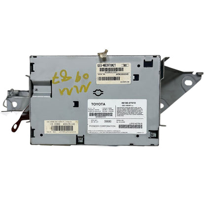 Used Radio Audio Fits for 2009-2012 Toyota Venza AWD V6 3.5L