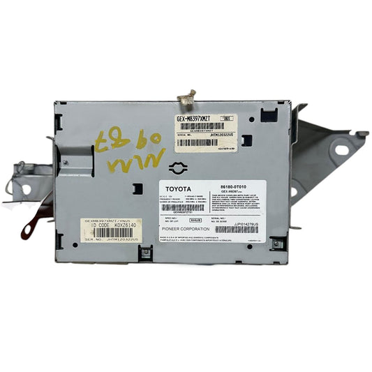 Used Radio Audio Fits for 2009-2012 Toyota Venza AWD V6 3.5L