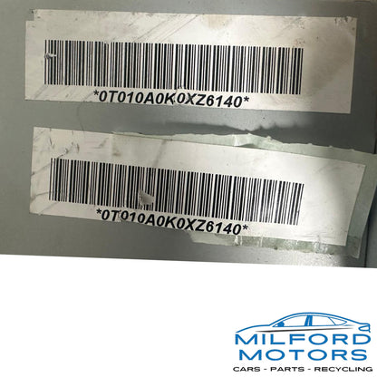 Used Radio Audio Fits for 2009-2012 Toyota Venza AWD V6 3.5L