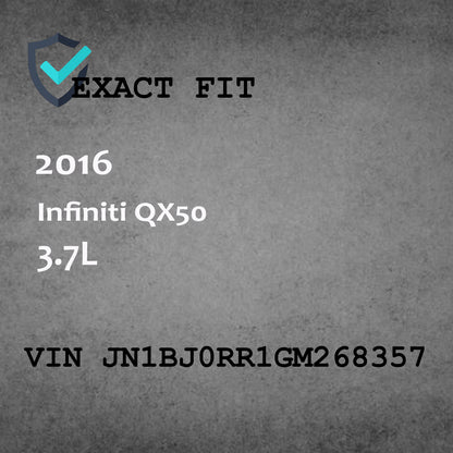 Used Radio Audio Amplifier Fits for 2016-2017 Infiniti QX50 3.7L