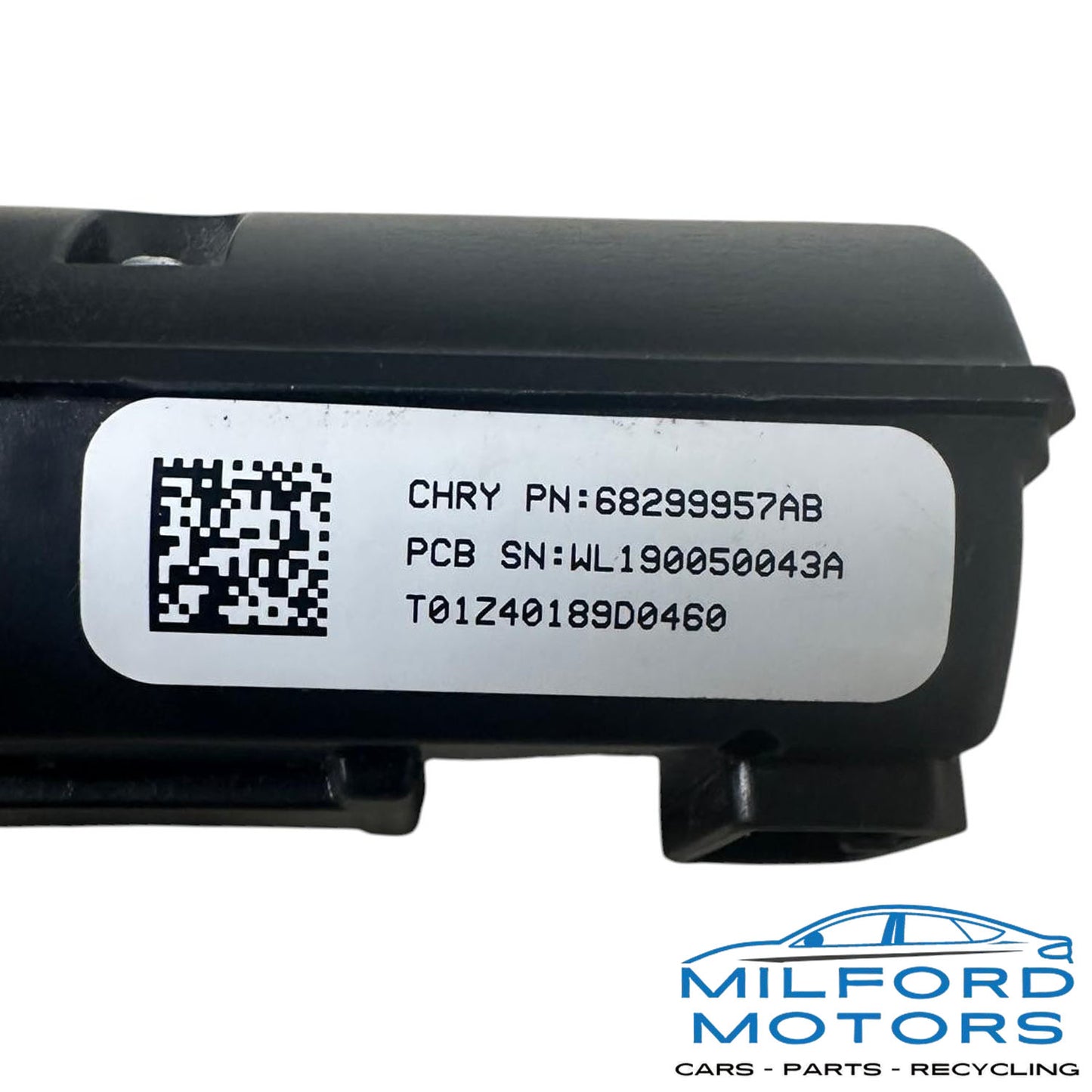 Switch Keyless Ignition Push Button Start Fits 2015-2025 200 300 Charger 3.6L