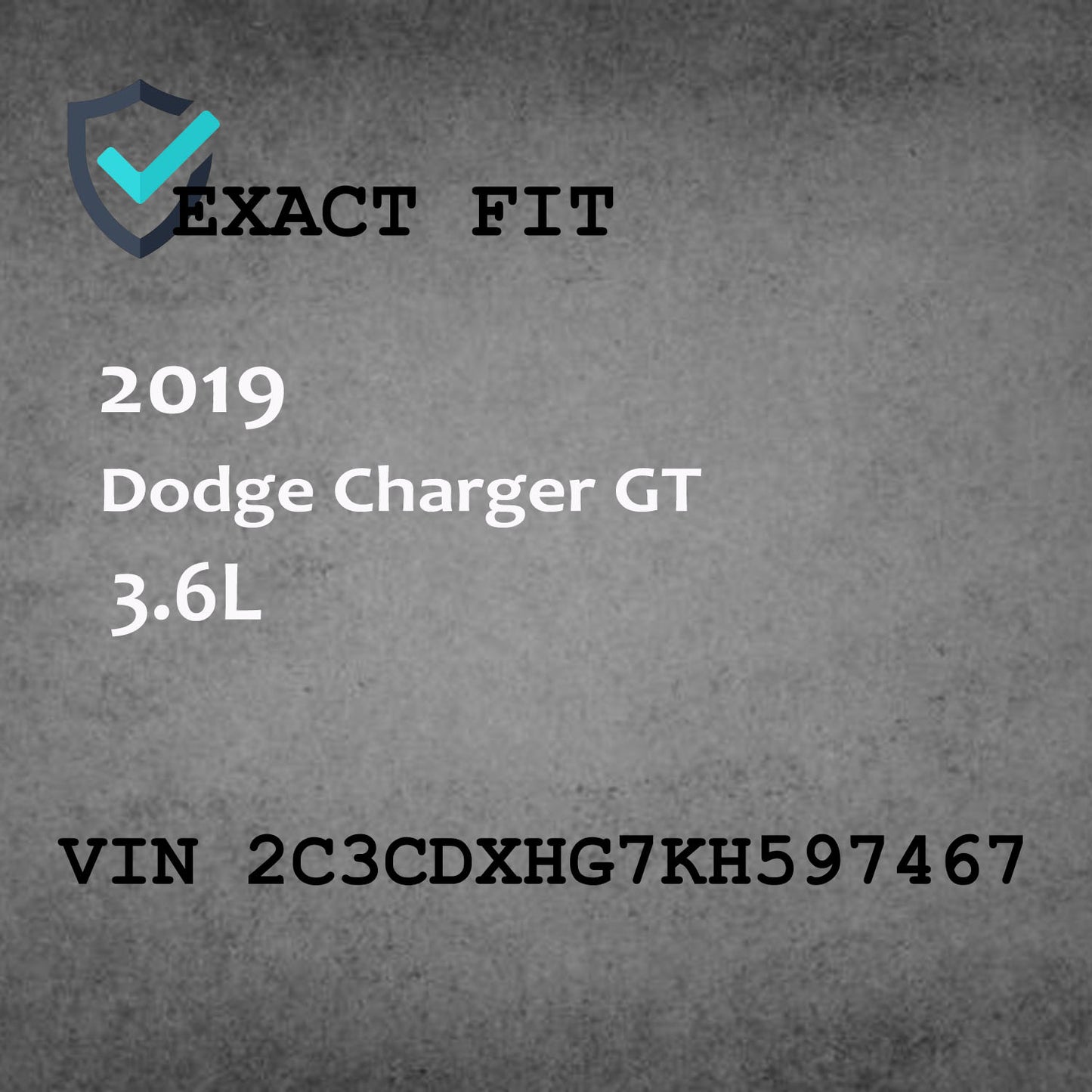 Switch Keyless Ignition Push Button Start Fits 2015-2025 200 300 Charger 3.6L