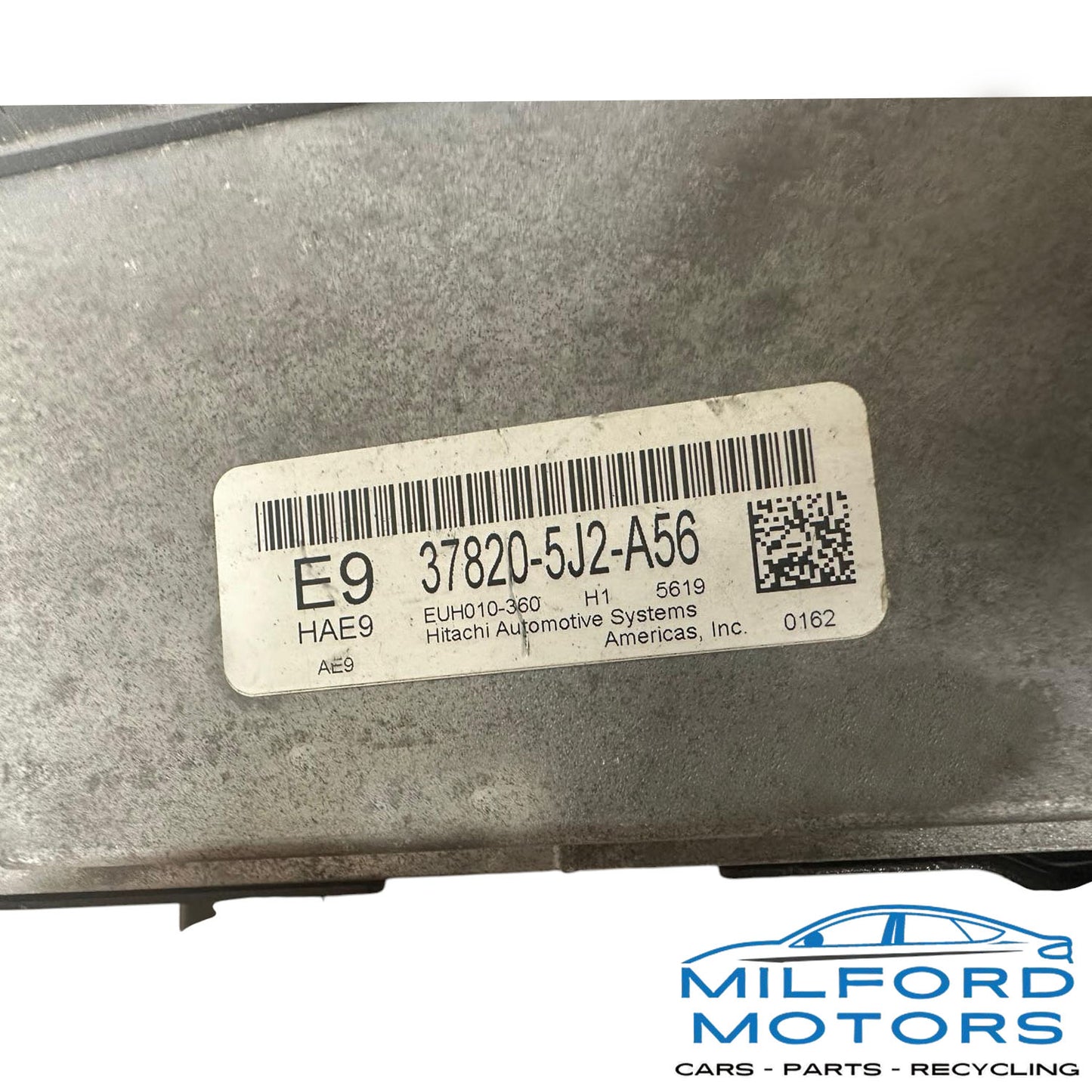 Engine ECM Electronic Control Module  Fits 2015-2016 Acura TLX 3.5L FWD