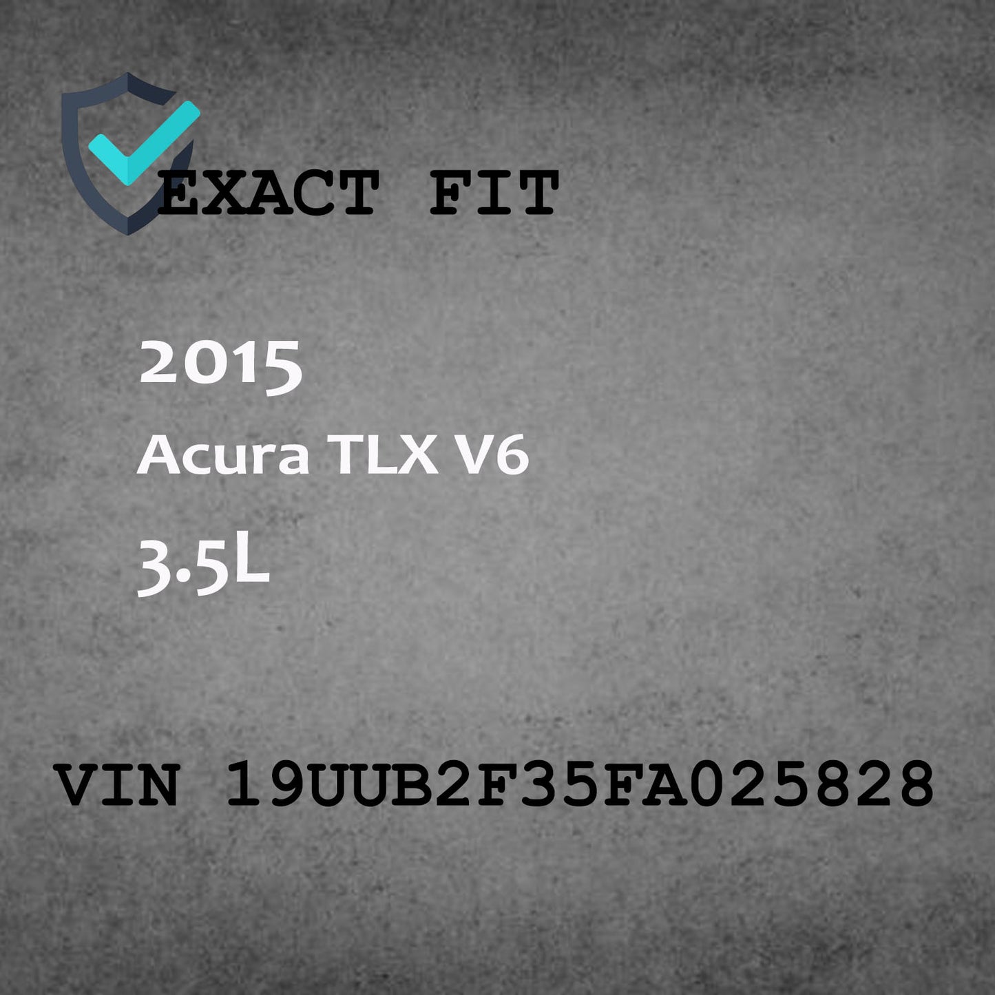 Engine ECM Electronic Control Module  Fits 2015-2016 Acura TLX 3.5L FWD