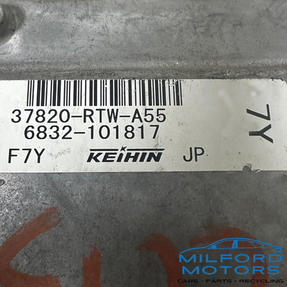 Electronic Control Module Engine/Motor Fits 2011-2012 Honda CR-Z 1.5L