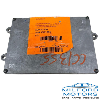 Electronic Control Module Engine/Motor Fits 2011-2012 Honda CR-Z 1.5L