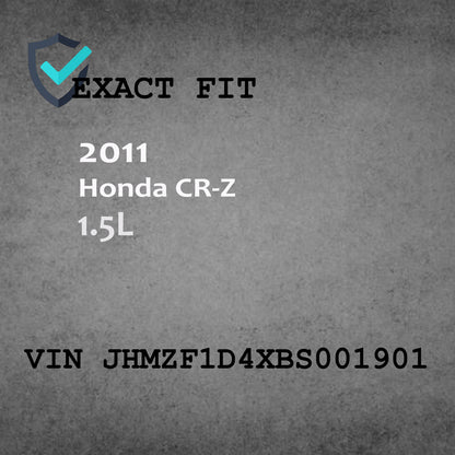 Electronic Control Module Engine/Motor Fits 2011-2012 Honda CR-Z 1.5L