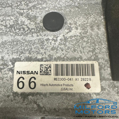 Electronic Control Module Engine/Motor Fits 2013-2014 Nissan Altima Sedan 2.5L