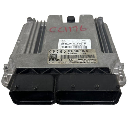 Engine ECM Electronic Control Module  Fits 2006 Audi A4 2.0T 2.0L