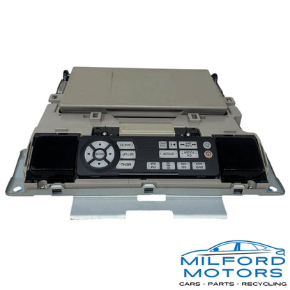 Info-GPS-TV Screen Display Screen Roof Mounted Fits 2011-2013 Honda Odyssey 3.5L