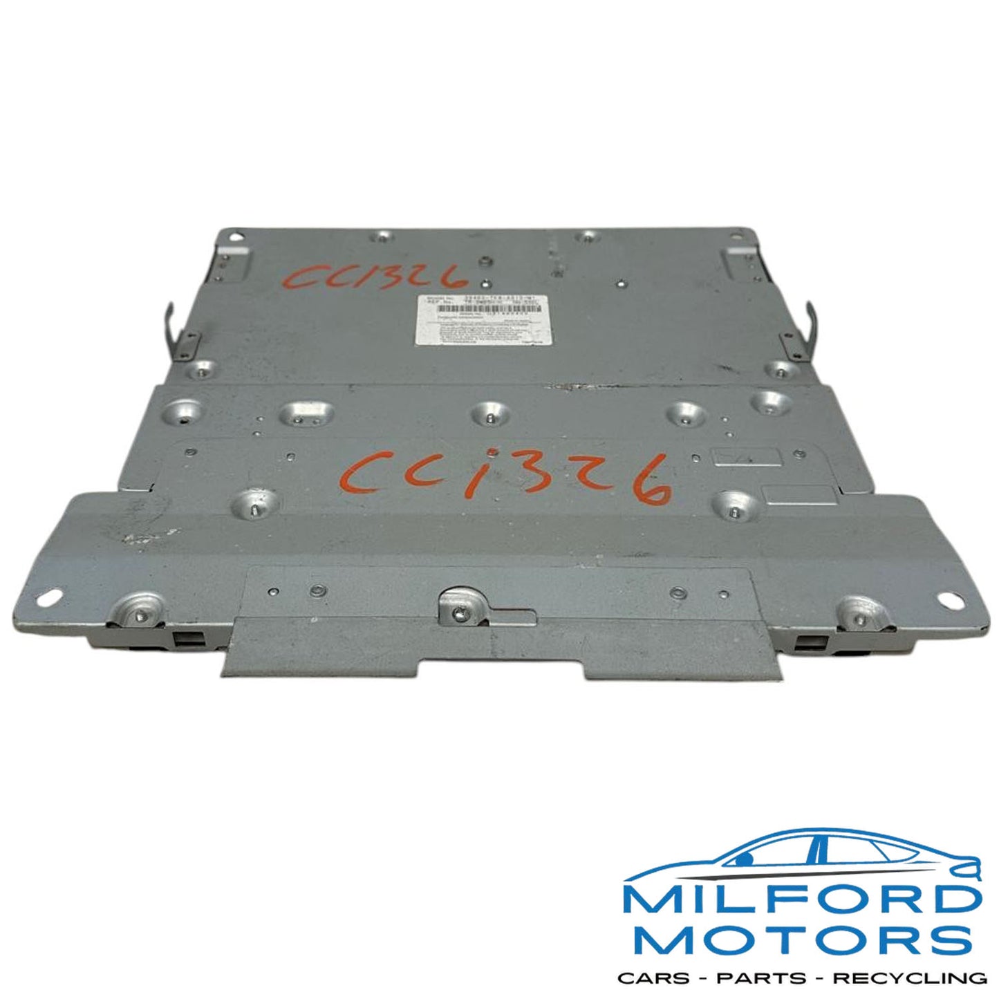 Info-GPS-TV Screen Display Screen Roof Mounted Fits 2011-2013 Honda Odyssey 3.5L