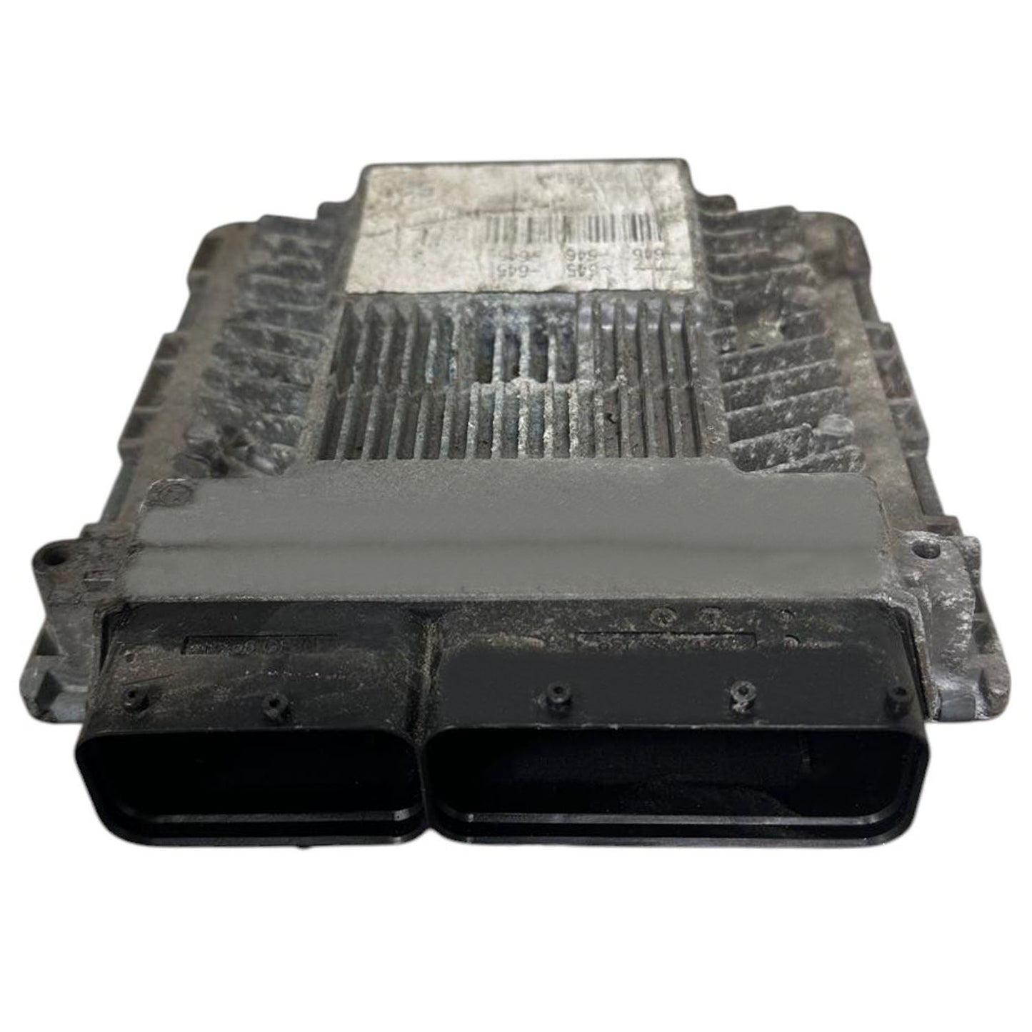 Engine ECM Electronic Control Module Fits 2012 Audi A6 A7 3.0L ID:4G0907551A