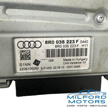 Audio Radio Amplifier Control Unit Fits for 2009-2012 Audi A4 2.0L