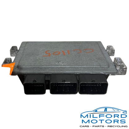 Electronic Control Module Engine/Motor Fits 2014-2015 Ford Fiesta Titanium 1.6L
