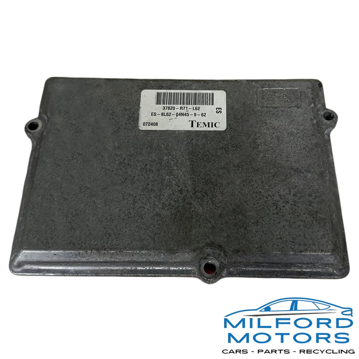 Electronic Control Module Engine/Motor Fits 2008-2009 Honda Accord 3.5L