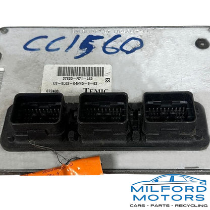 Electronic Control Module Engine/Motor Fits 2008-2009 Honda Accord 3.5L