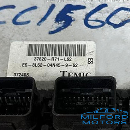 Electronic Control Module Engine/Motor Fits 2008-2009 Honda Accord 3.5L