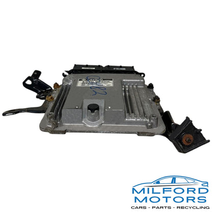 Electronic Control Module Engine/Motor Fits 2012-2014 Hyundai Accent SE 1.6L