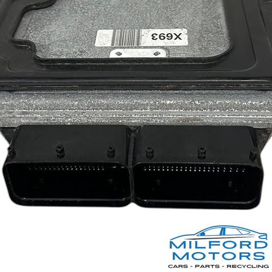 Electronic Control Module Engine/Motor Fits 2011-2014 Hyundai Sonata Turbo 2.0L