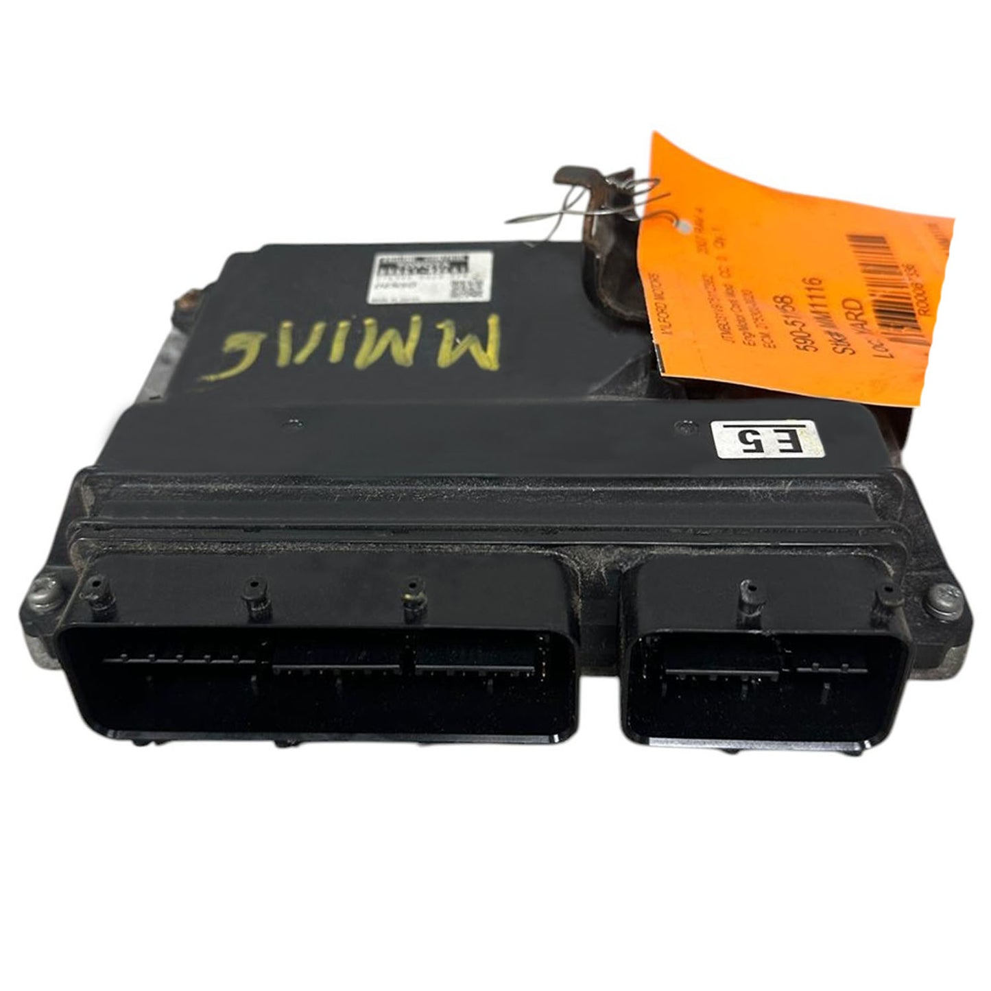 Engine ECM Electronic Control Module Fits 2007 Toyota RAV4 Limited 2.4L