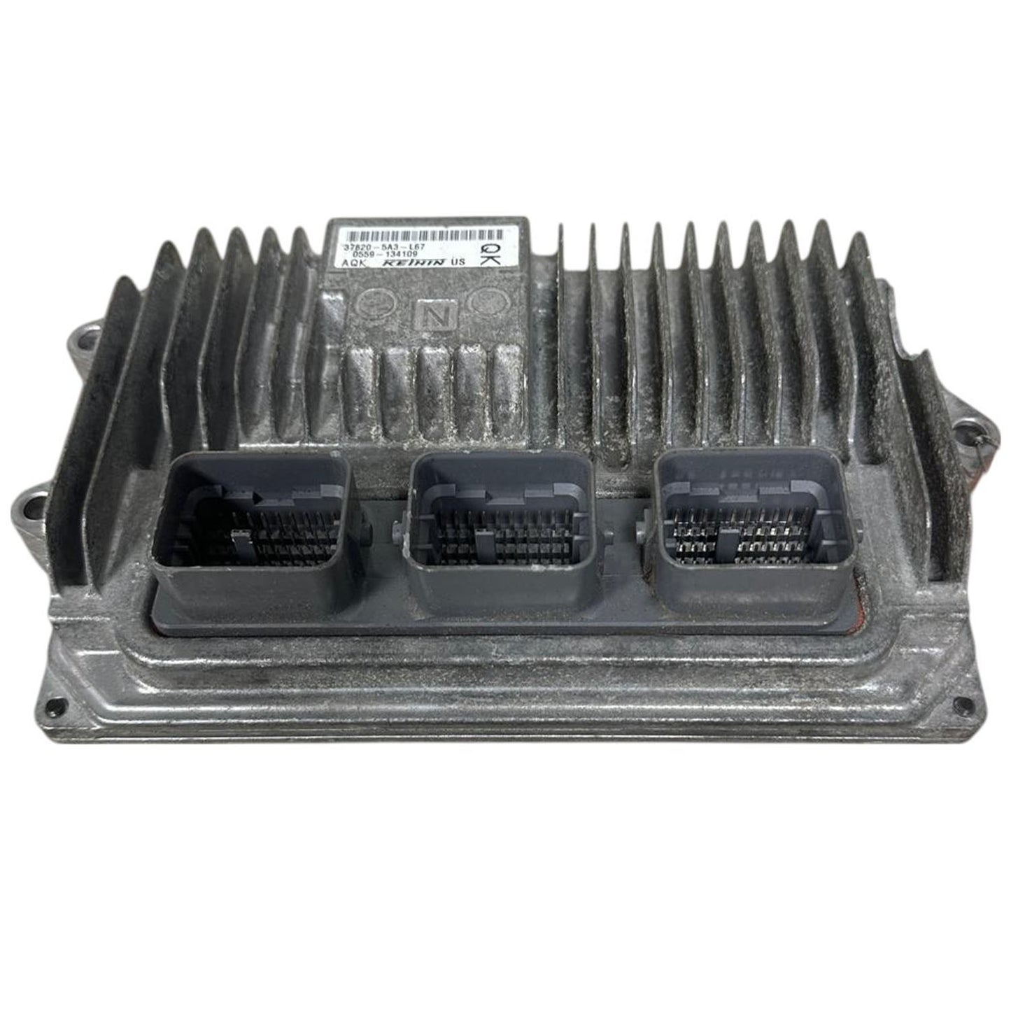 Electronic Control Module Engine/Motor Fits 2013 Honda Accord EX EX-L 2.4L