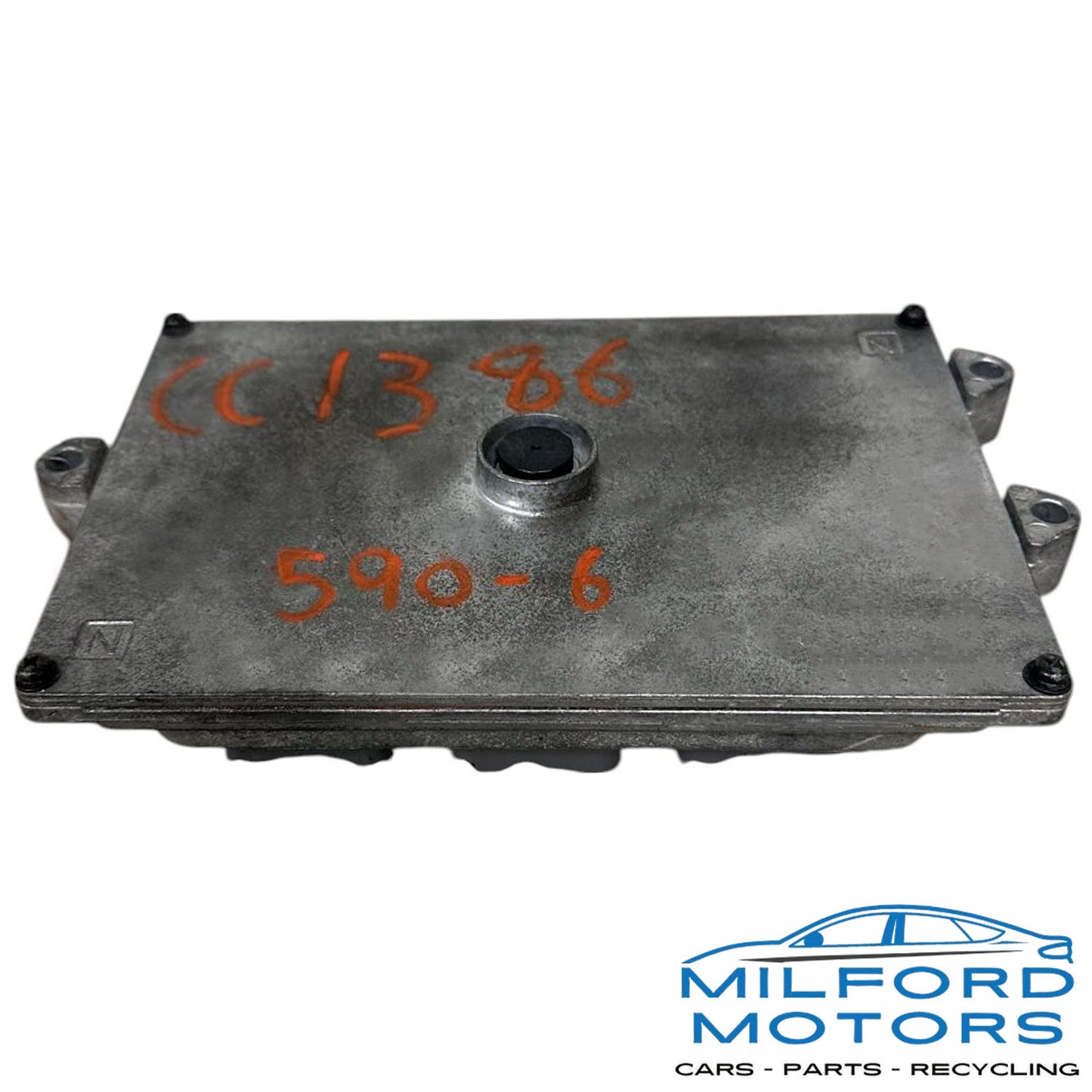 Electronic Control Module Engine/Motor Fits 2013 Honda Accord EX EX-L 2.4L