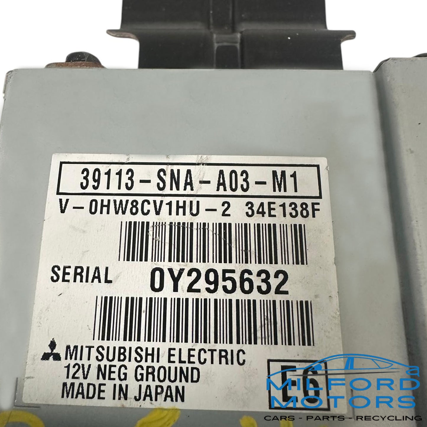 Electronic USB Control Module Fits 2011 Honda Civic Si 2.0L