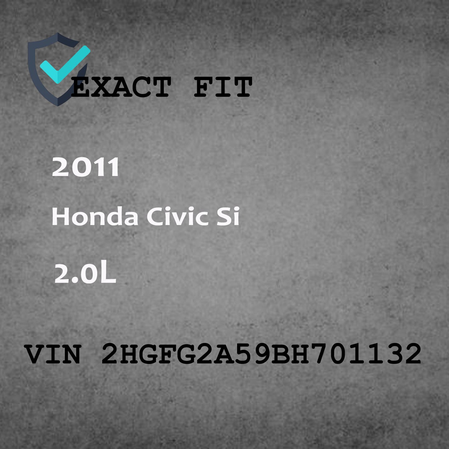 Electronic USB Control Module Fits 2011 Honda Civic Si 2.0L