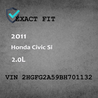 Electronic USB Control Module Fits 2011 Honda Civic Si 2.0L