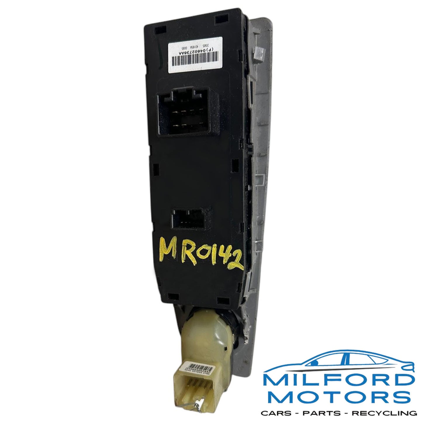 Front Door Switch Driver's Window Fits 2006-2014 Aspen Avenger 200 300 5.7L