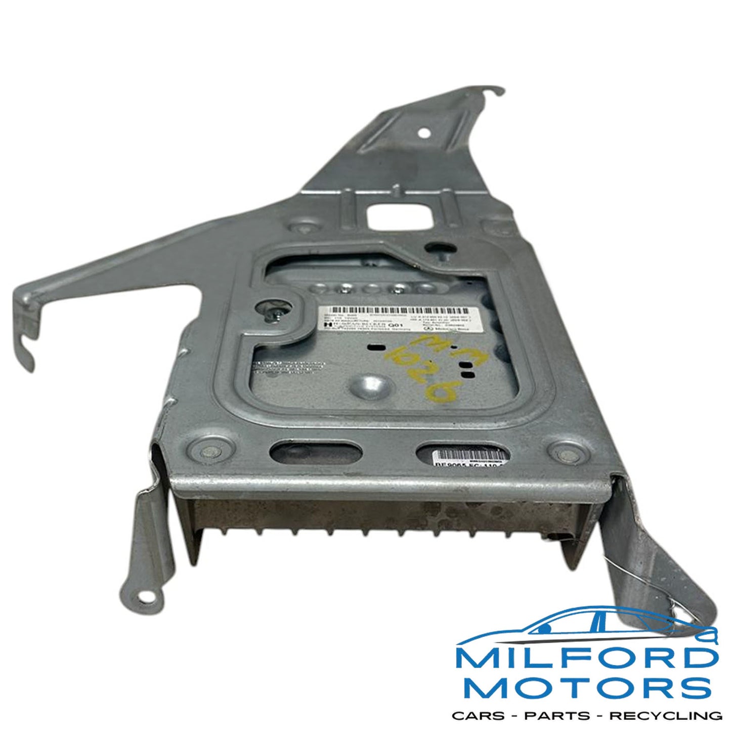 Audio Radio with Amplifier Fits for 2012-2014 Mercedes-Benz E-Class E 3.5L