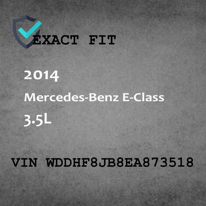 Audio Radio with Amplifier Fits for 2012-2014 Mercedes-Benz E-Class E 3.5L