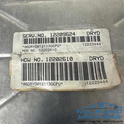 Electronic Control Module Engine/Motor Fits 2000-2003 Park Avenue Regal LeSabre