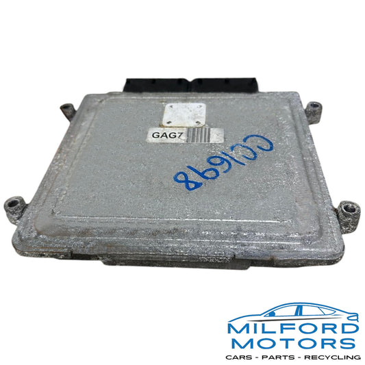 Electronic Control Module Engine/Motor  Fits 2015 Hyundai Santa Fe Sport 2.4L