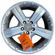 Wheel Rim 154 TYPE GL450 18X8 Fits for 2007-2008 Mercedes-Benz GL-Class 4.7L