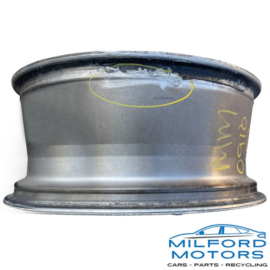 Wheel Rim Aluminum 17X7-1/2 Fits for 2019-2025 Chevrolet Malibu LT 1.5L