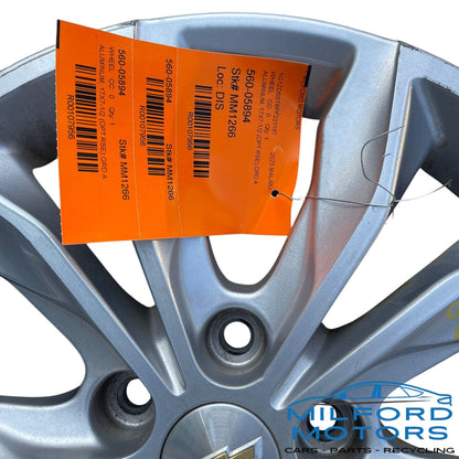 Wheel Rim Aluminum 17X7-1/2 Fits for 2019-2025 Chevrolet Malibu LT 1.5L