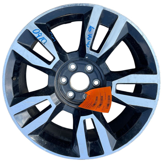 Wheel Rim 22" 5 Spoke Chrome Fits for 2014-2020 Chevrolet Tahoe Premier 5.3L