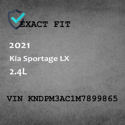 Wheel Rim 17X7 Alloy Steel 5 Y Spoke Fits for 2020-2022 Kia Sportage LX 2.4L